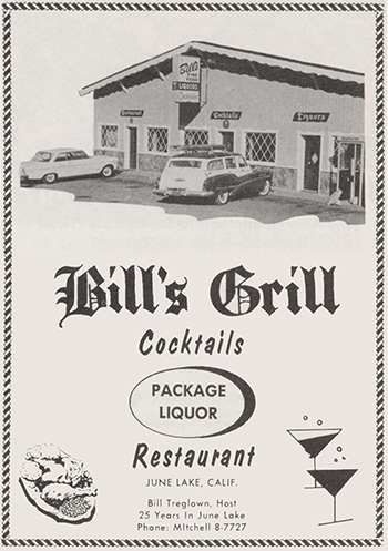 bills grill